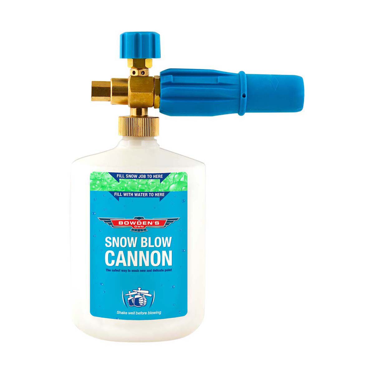 Bowden's Own Snow Blow Cannon Kit, , bcf_hi-res