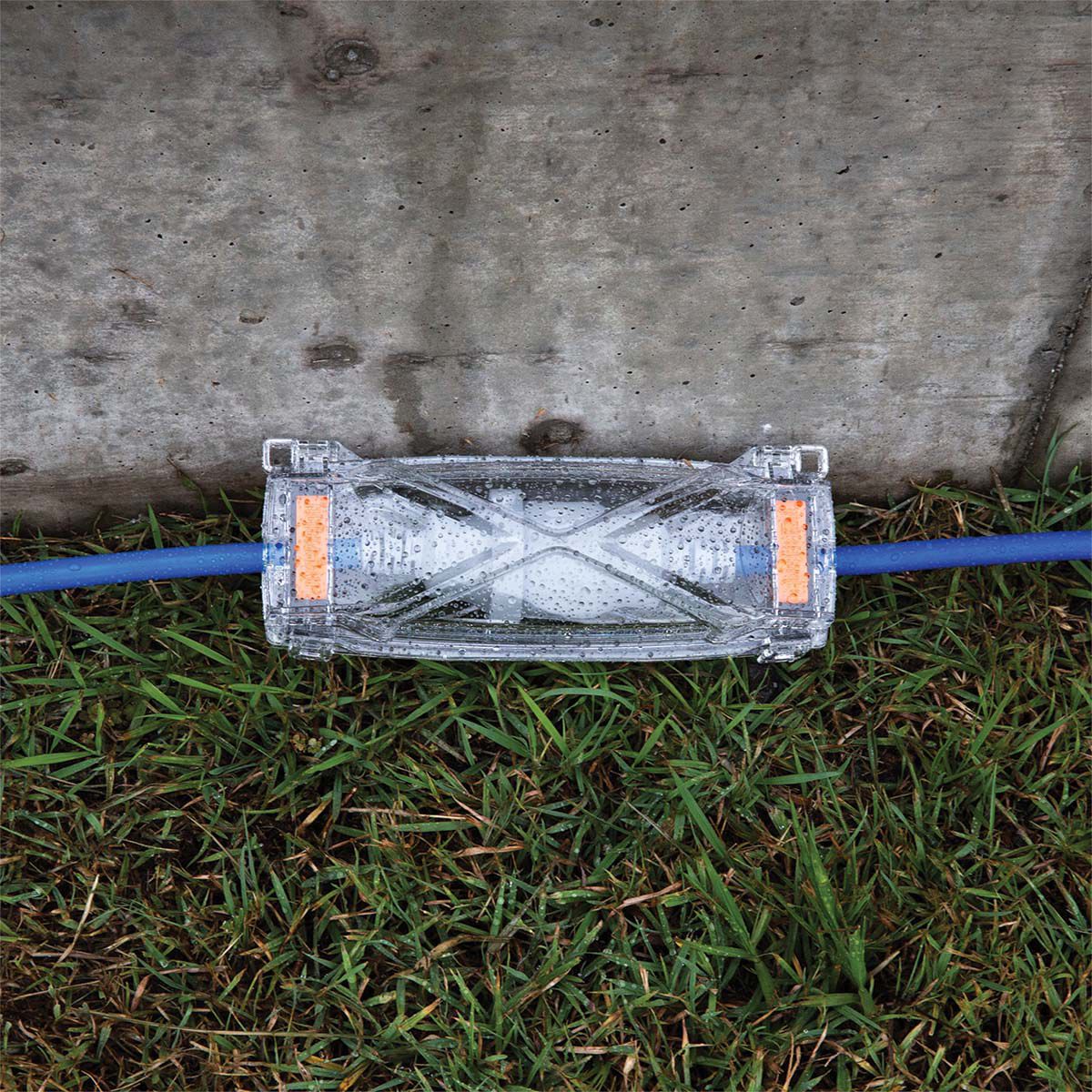 Ampfibian Weatherproof Lead Protector X2, , bcf_hi-res