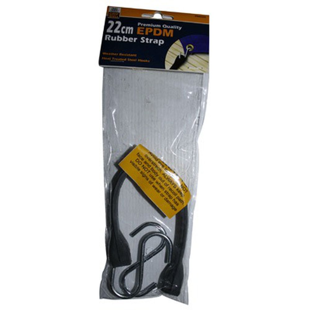 Gripwell EPDM Rubber Strap BCF