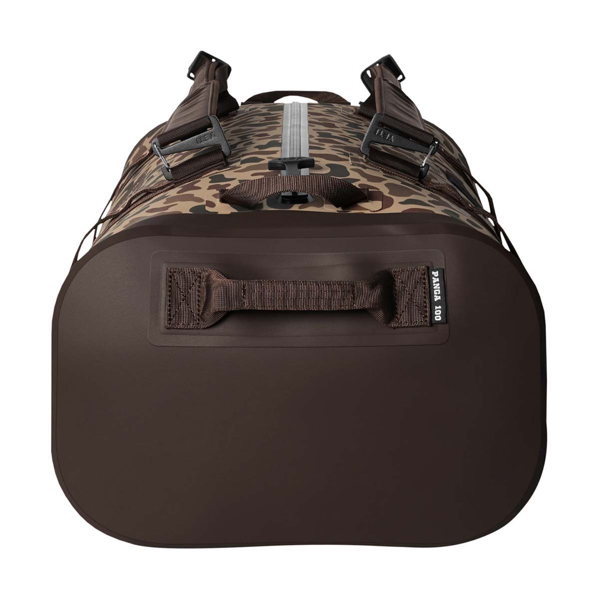 YETI&reg; Panga&reg; 100L Waterproof Duffel Bag Wetlands Camo, Wetlands Camo, bcf_hi-res
