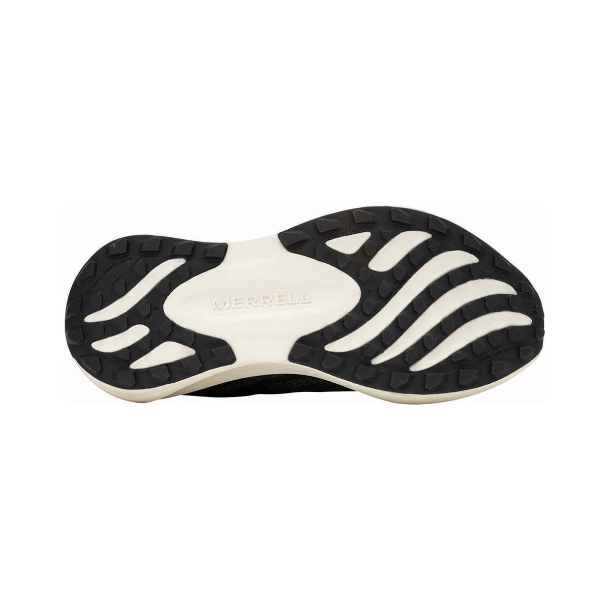 Merrell Women&rsquo;s Morphlite Hiking Shoes, Black / White, bcf_hi-res