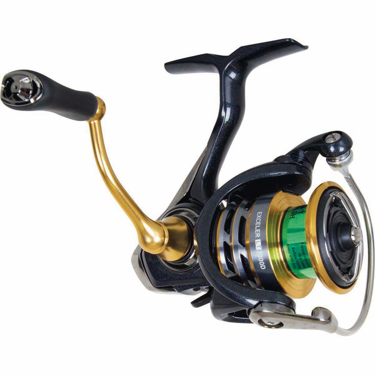 Daiwa Exceler LT 4000D-C Spinning Reel | BCF