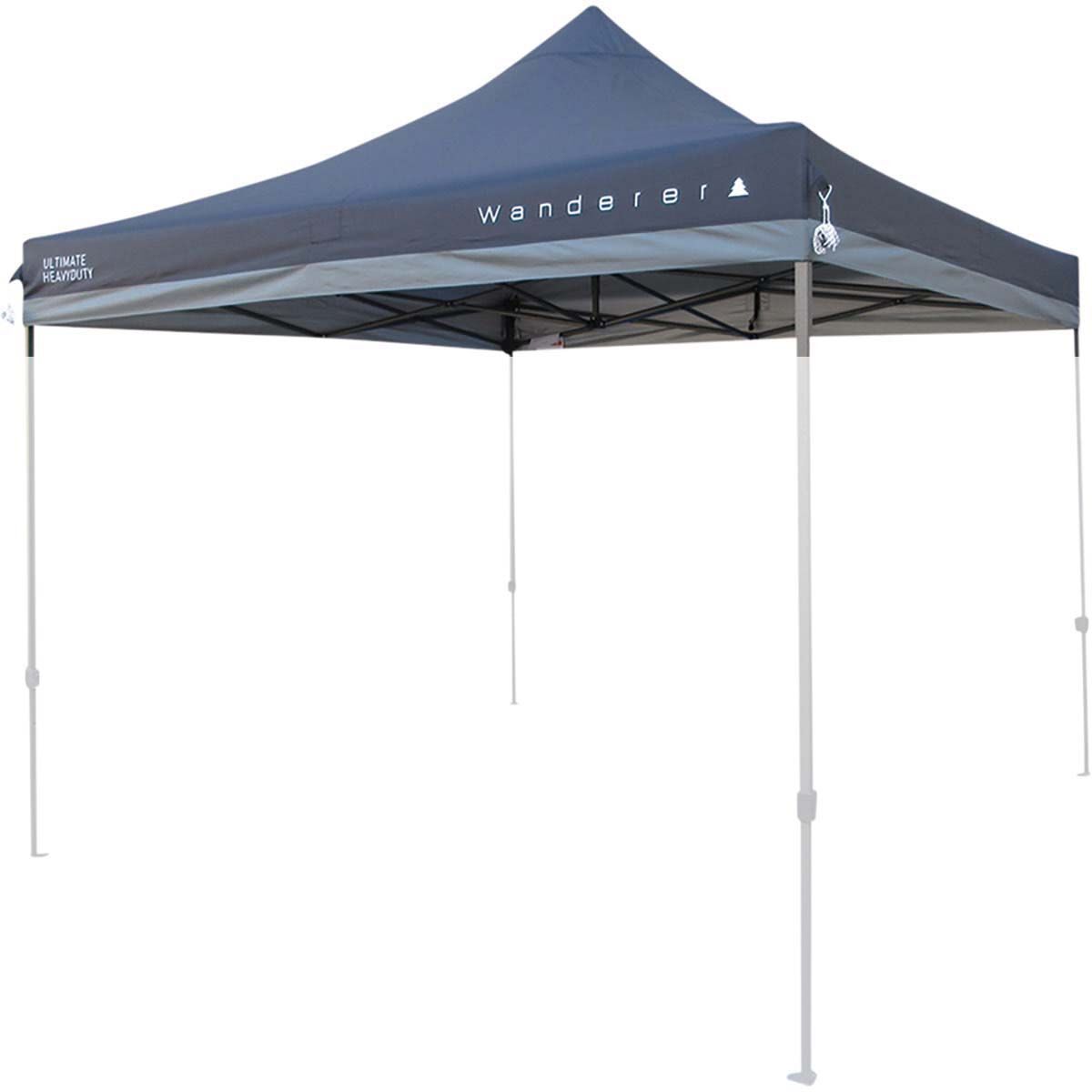 Wanderer Grab & Go Replacement Gazebo Canopy 3x3m BCF
