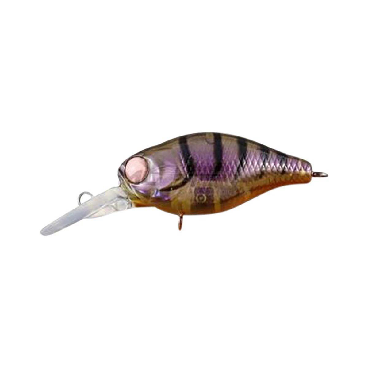 Jackall Chubby MR Hard Body Lure 38mm Pink Eye Suji, Pink Eye Suji, bcf_hi-res