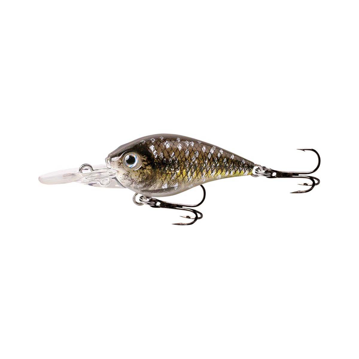 Fishcraft BCranky Medium Retrieve Hard Body Lure 38mm Spotted Herring