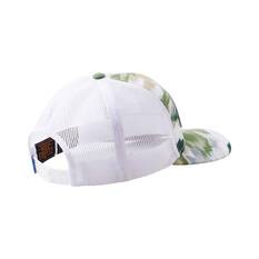 Huk Men's Edisto Trucker Cap Khaki, Khaki, bcf_hi-res