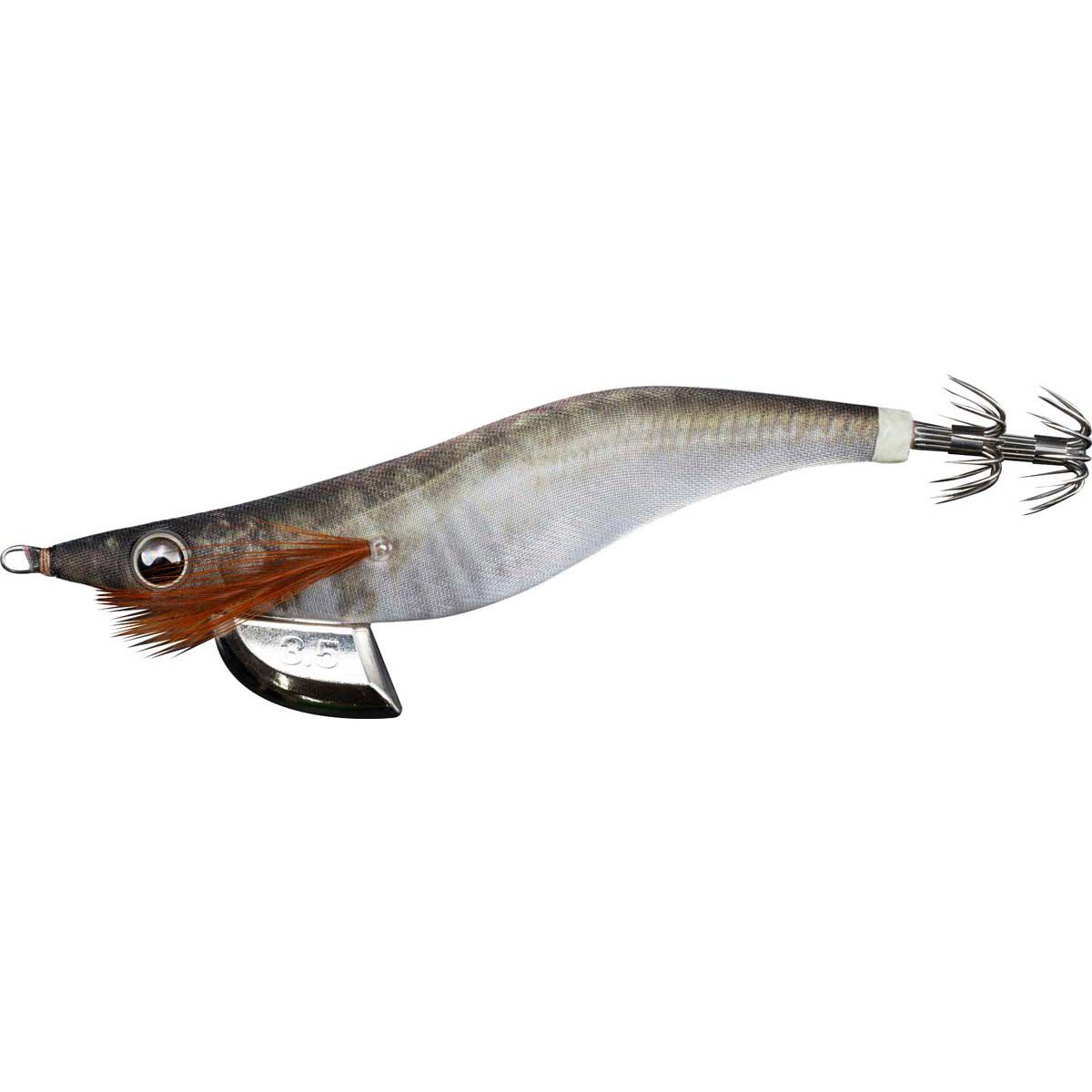 Yamashita EGI OH F Squid Jig 3.5 Natural Yakka 3.5, Natural Yakka, bcf_hi-res