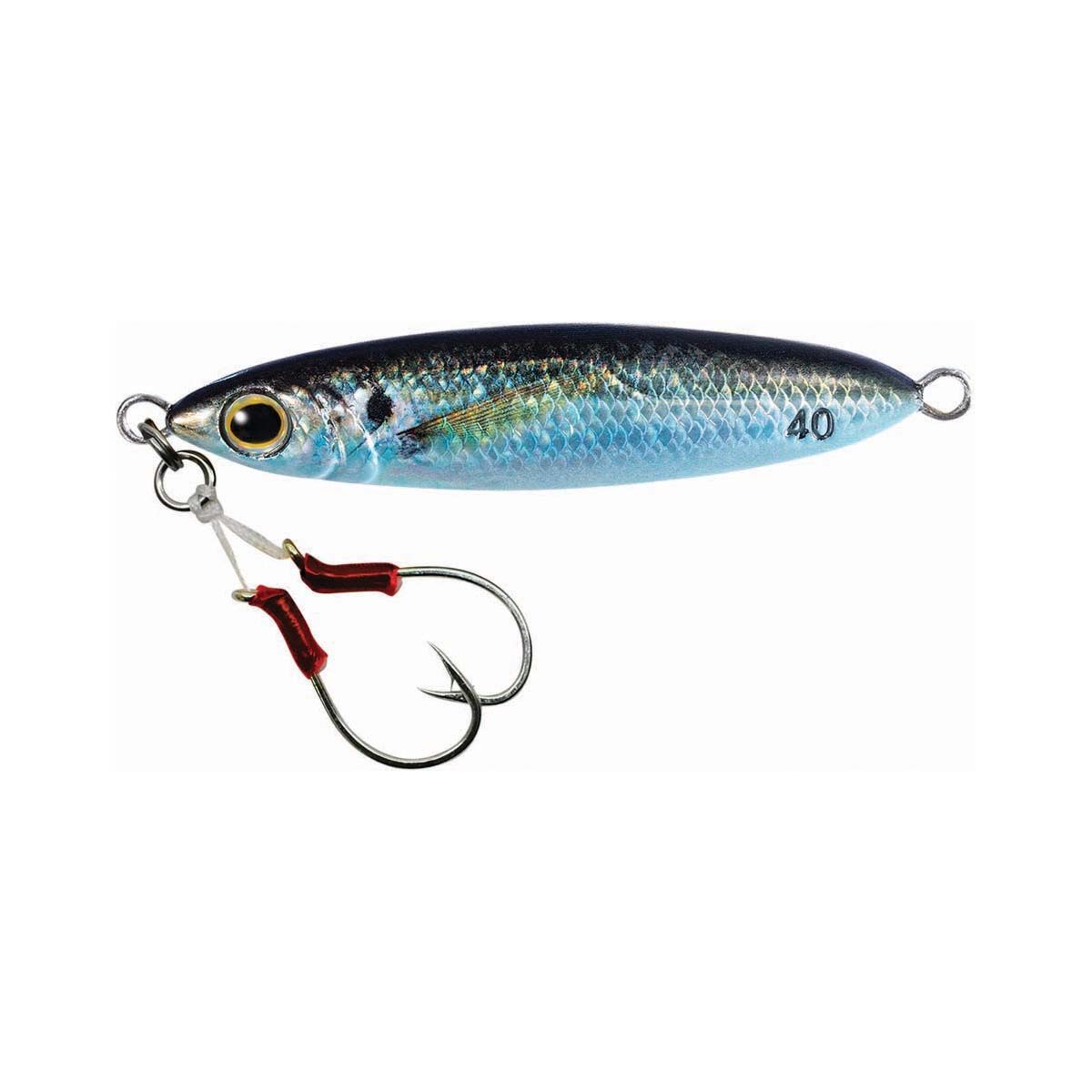 Shimano Colt Sniper Wonderfall Jig Lure 30g Keimura Aji, Keimura Aji, bcf_hi-res