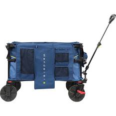 Wanderer Noosa Premium Quad Fold Beach Cart, , bcf_hi-res