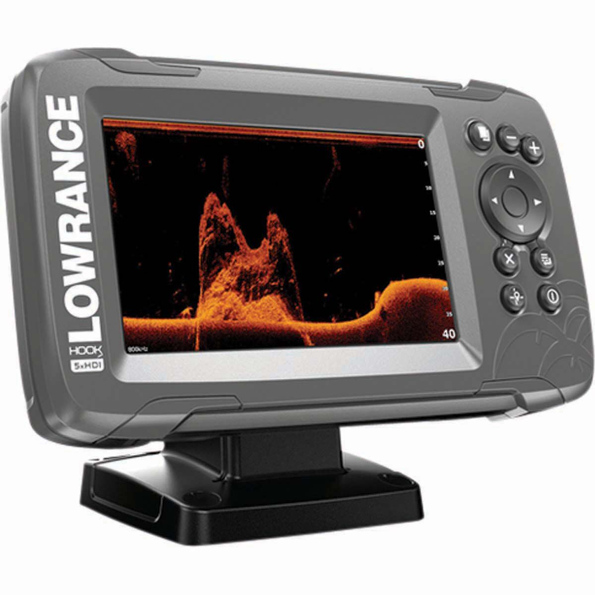 Sporting Goods Fish Finder Sun Cover Fits All Lowrance Hook 5 Inch