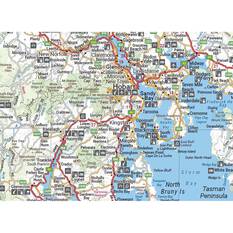 Hema Tasmania State Map (4th Edition), , bcf_hi-res
