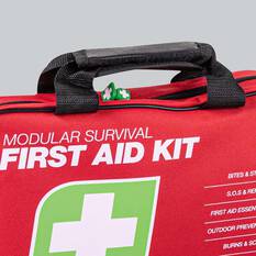 FastAid Modular Survival Pack First Aid Kit, , bcf_hi-res