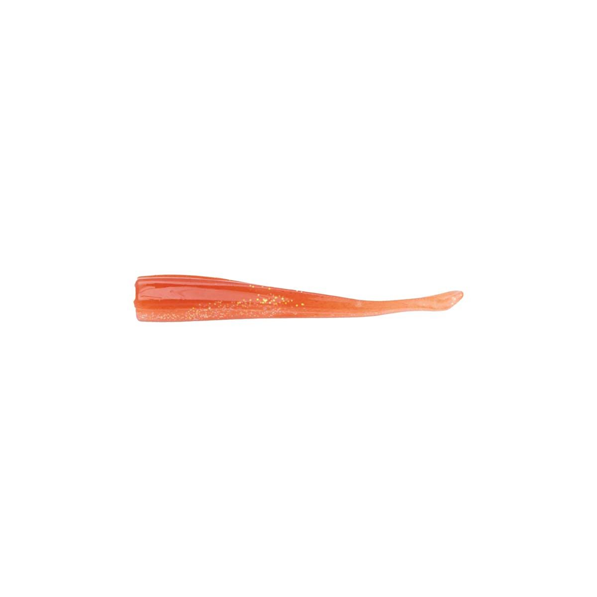 Berkley Gulp! Zagger Soft Plastic Lure 2.5in Amber Haze Fleck, Amber Haze Fleck, bcf_hi-res