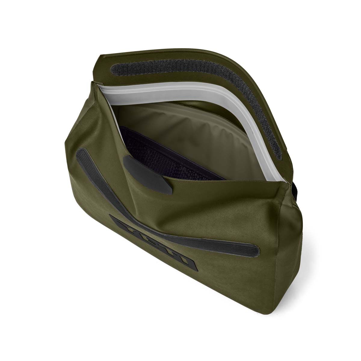 YETI&reg; Sidekick Dry&reg; 3L Gear Case Olive, Olive, bcf_hi-res