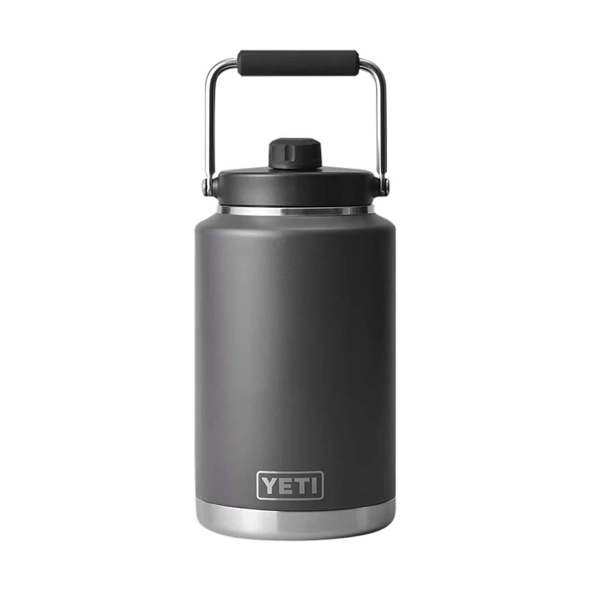 Charcoal yeti rambler hotsell