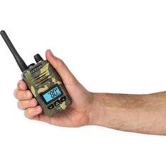 Oricom 5W UHF Handheld Radio DTX600 Camo, , bcf_hi-res
