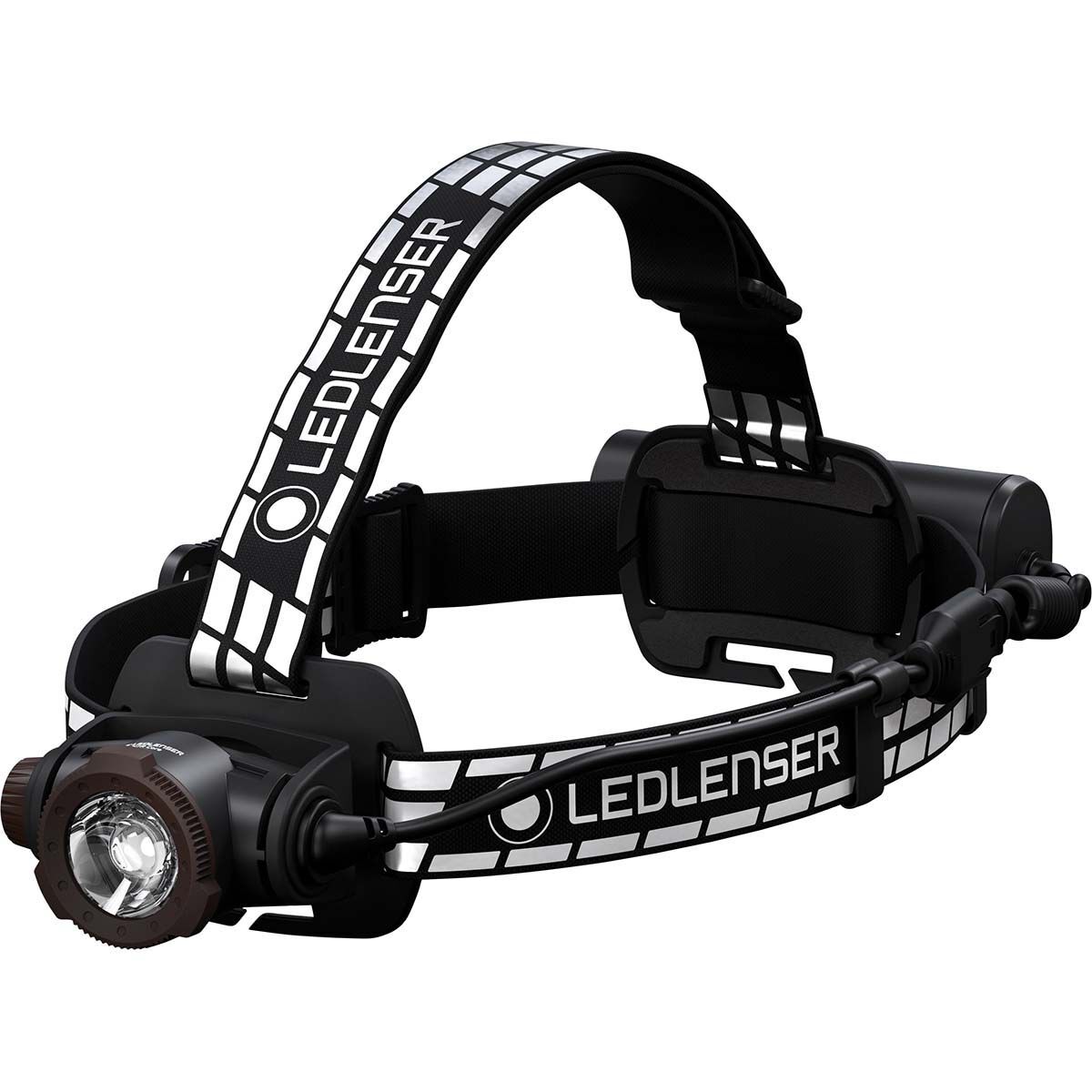 Ledlenser H7R Signature Headlamp, , bcf_hi-res