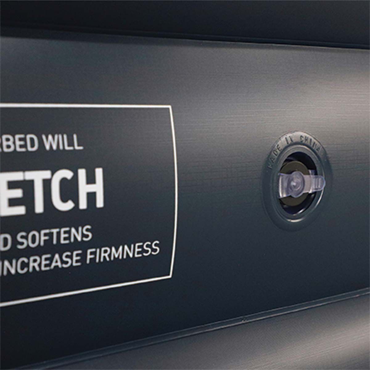 Wanderer Premium Double High Twin Air Bed, , bcf_hi-res