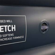 Wanderer Premium Double High Twin Air Bed, , bcf_hi-res