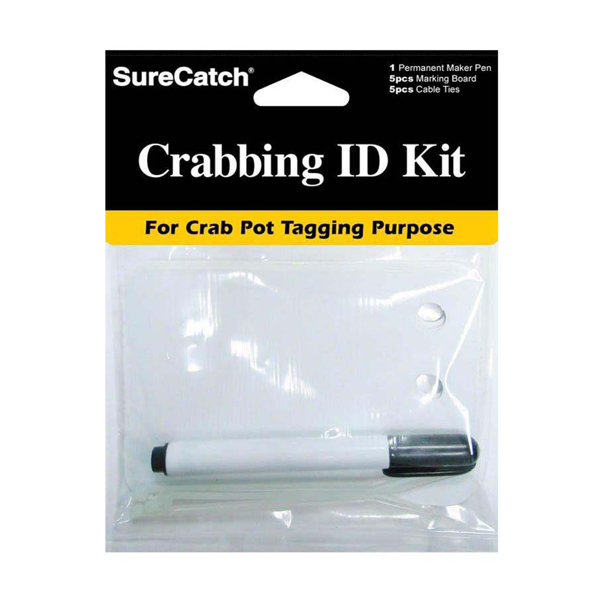 Surecatch Crab Pot ID Kit BCF