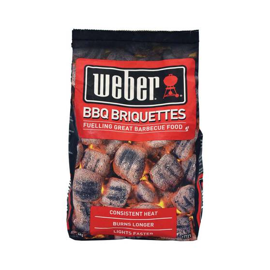 Weber Briquette 4kg, , bcf_hi-res