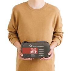 Sea to Summit Reactor Fleece Sleeping Bag Liner, , bcf_hi-res