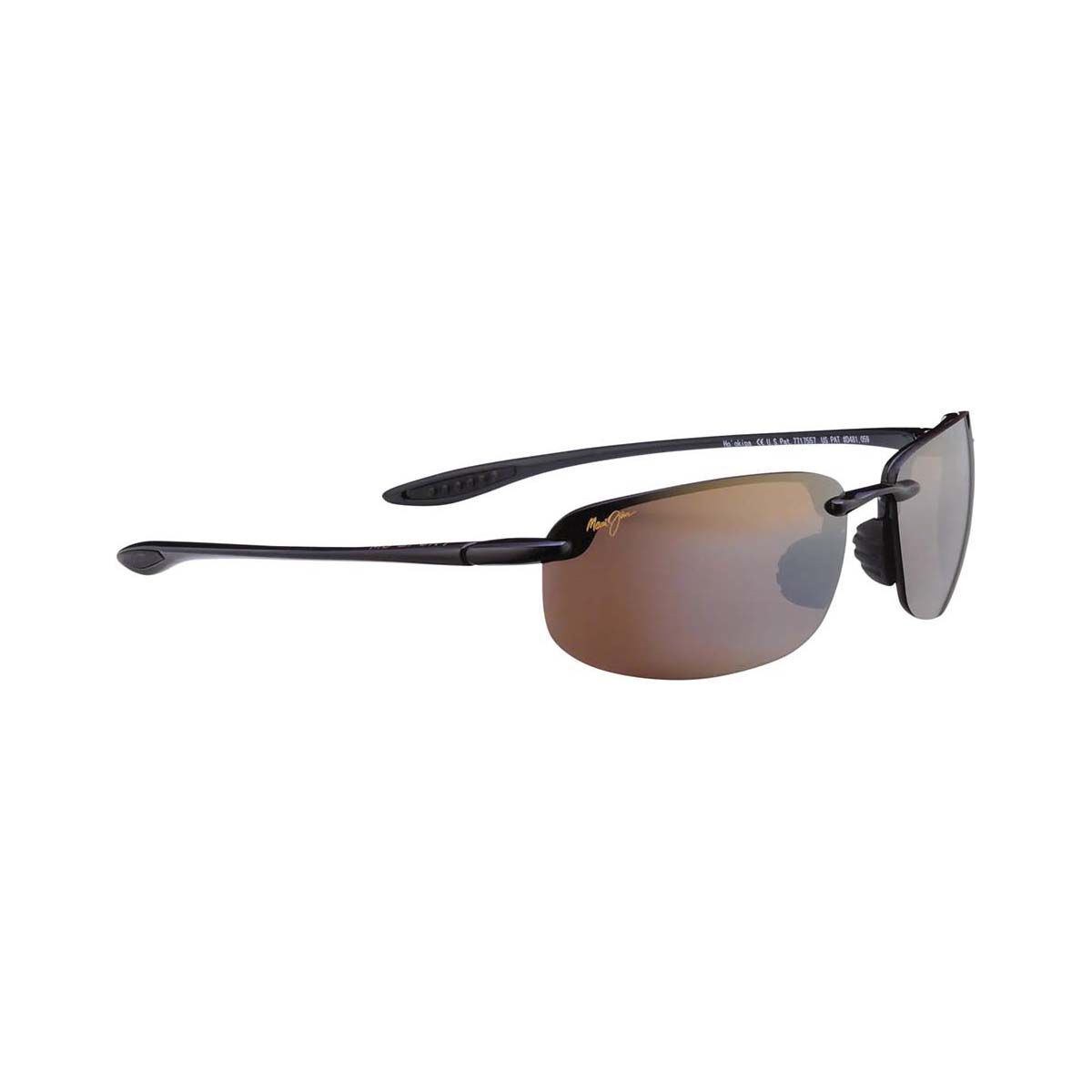 Maui Jim Unisex Ho'okipa Sunglasses with Copper Lens, , bcf_hi-res