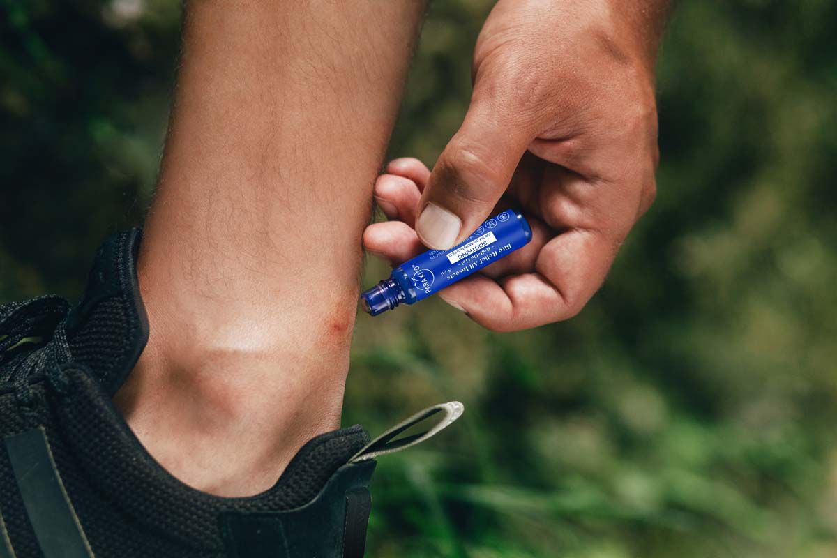 Para Kito Mosquito Bite Relief Gel 5ml, , bcf_hi-res