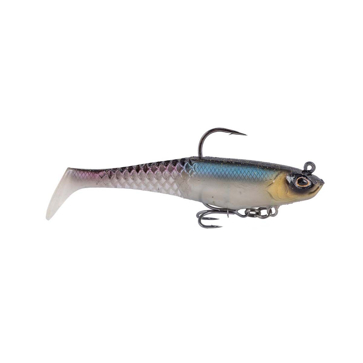 Berkley Powerbait Cullshad Soft Swimbait Lure 8in Wagasaki, Wagasaki, bcf_hi-res