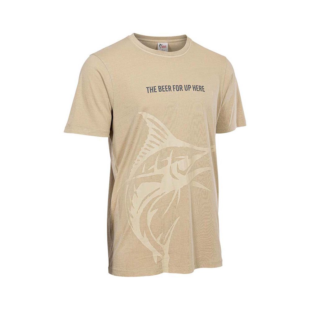 Great Northern Brewing Co. Men's Short Sleeve Tee
