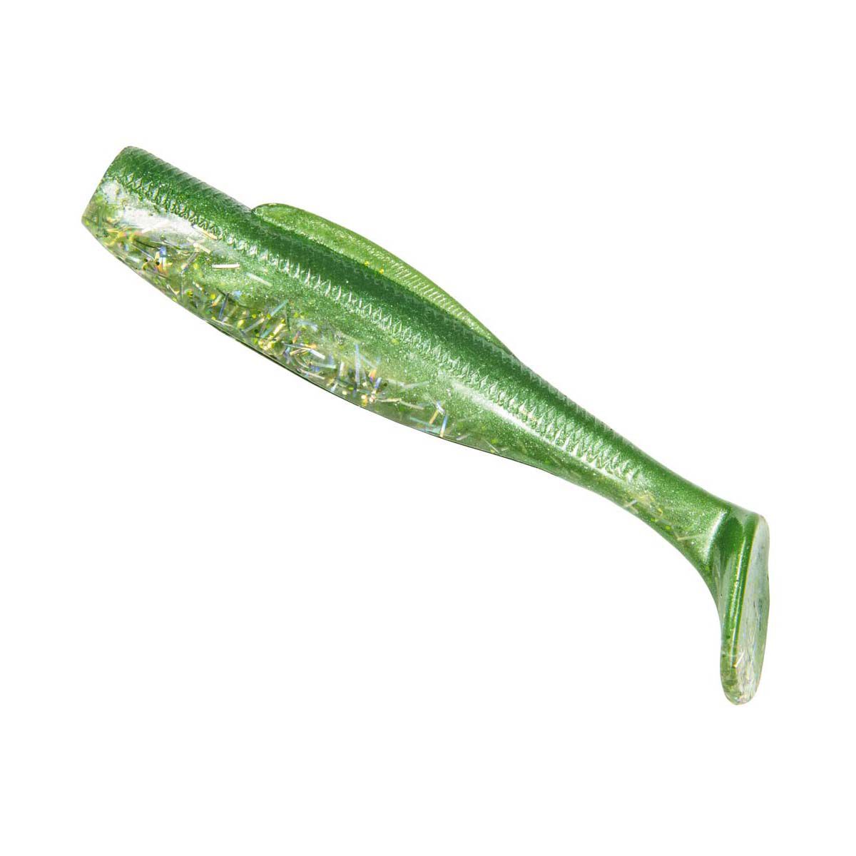 ZMan DieZel MinnowZ Soft Plastic Lure 4in Creole Croaker, Creole Croaker, bcf_hi-res