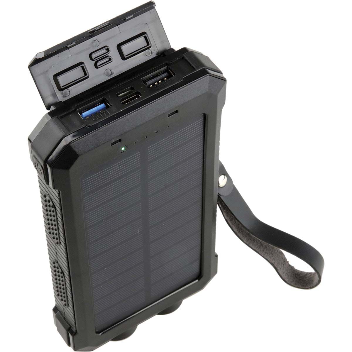 NRGVAULT 20,000mAh Solar Powerbank, , bcf_hi-res