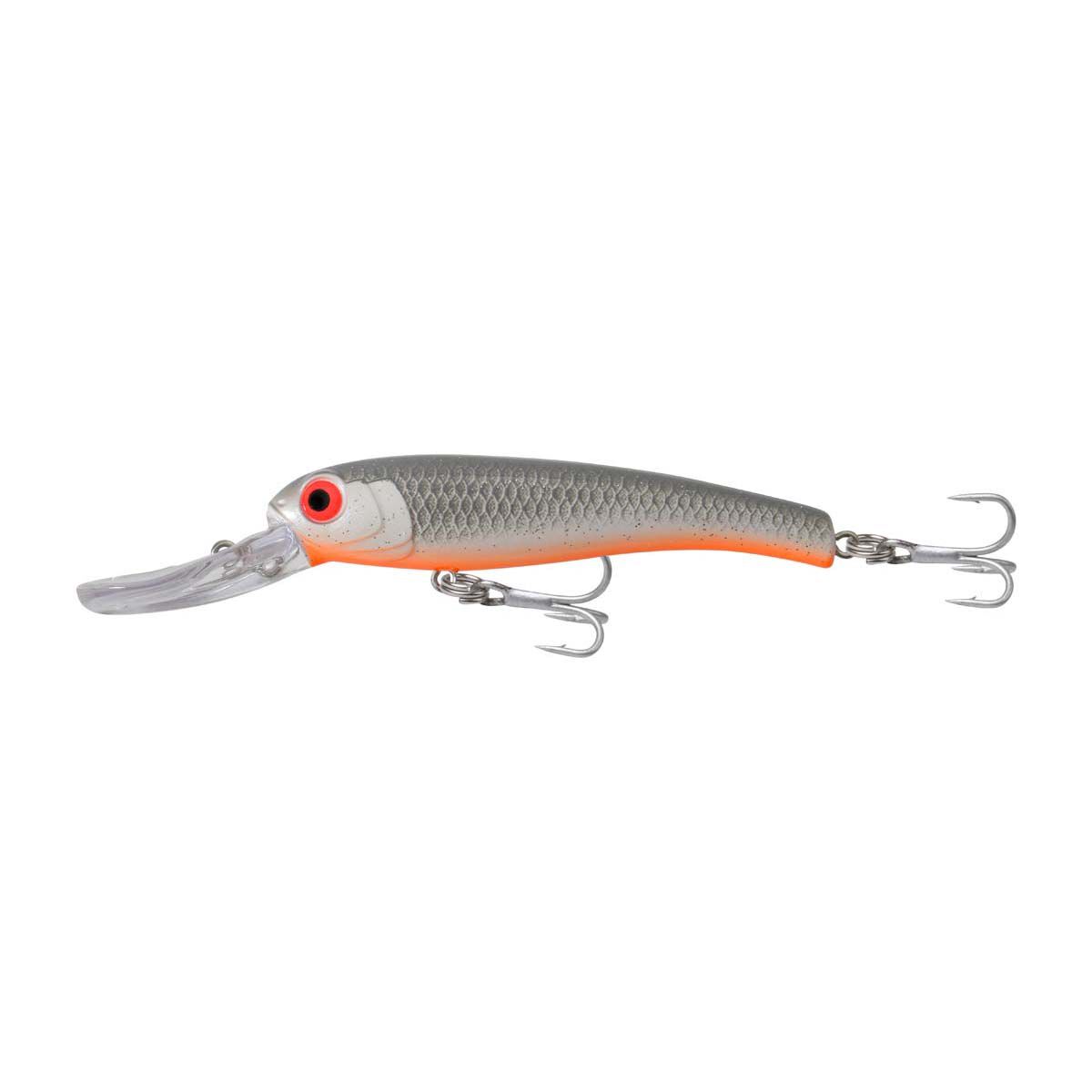 Fishcraft Dr Stretch Hard Body Lure 85mm Grey Ghost, Grey Ghost, bcf_hi-res