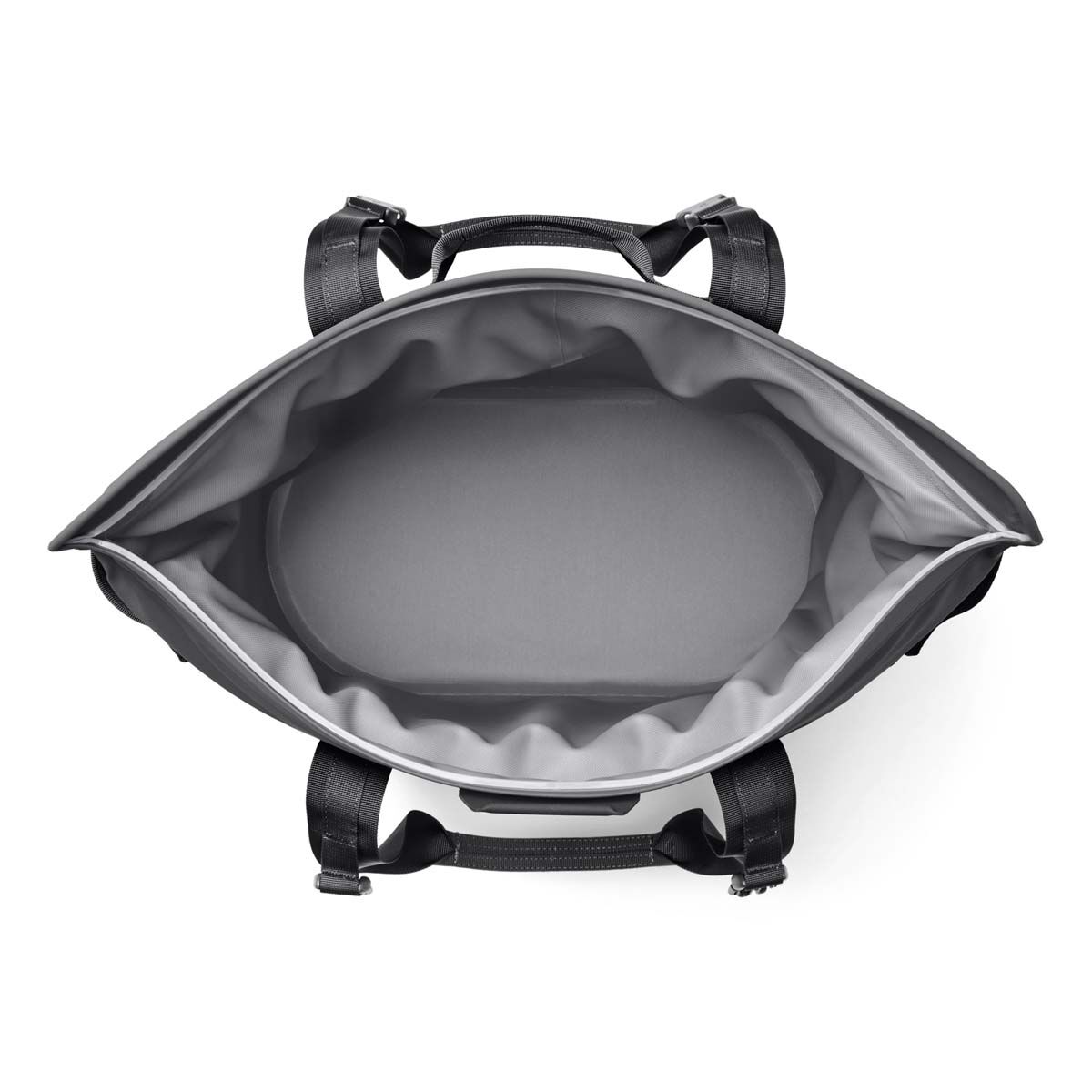 YETI&reg; Hopper&reg; M30 2.5 Backpack Soft Cooler Charcoal, Charcoal, bcf_hi-res