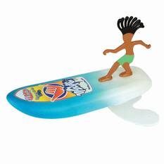 Wahu Surfer Dudes Toy Surfboard, , bcf_hi-res