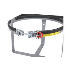 Wanderer Gas Bottle Holder 9kg, , bcf_hi-res