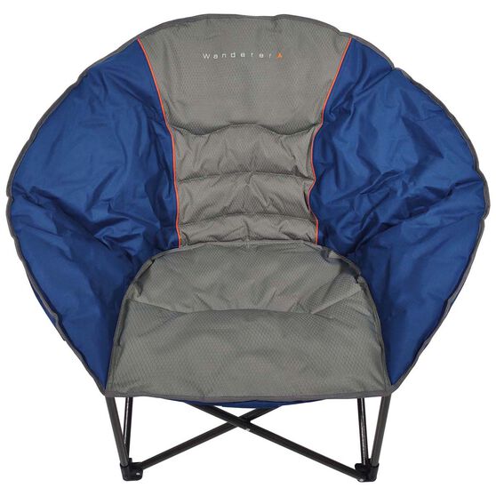 Wanderer Moon Quad Fold Chair BCF