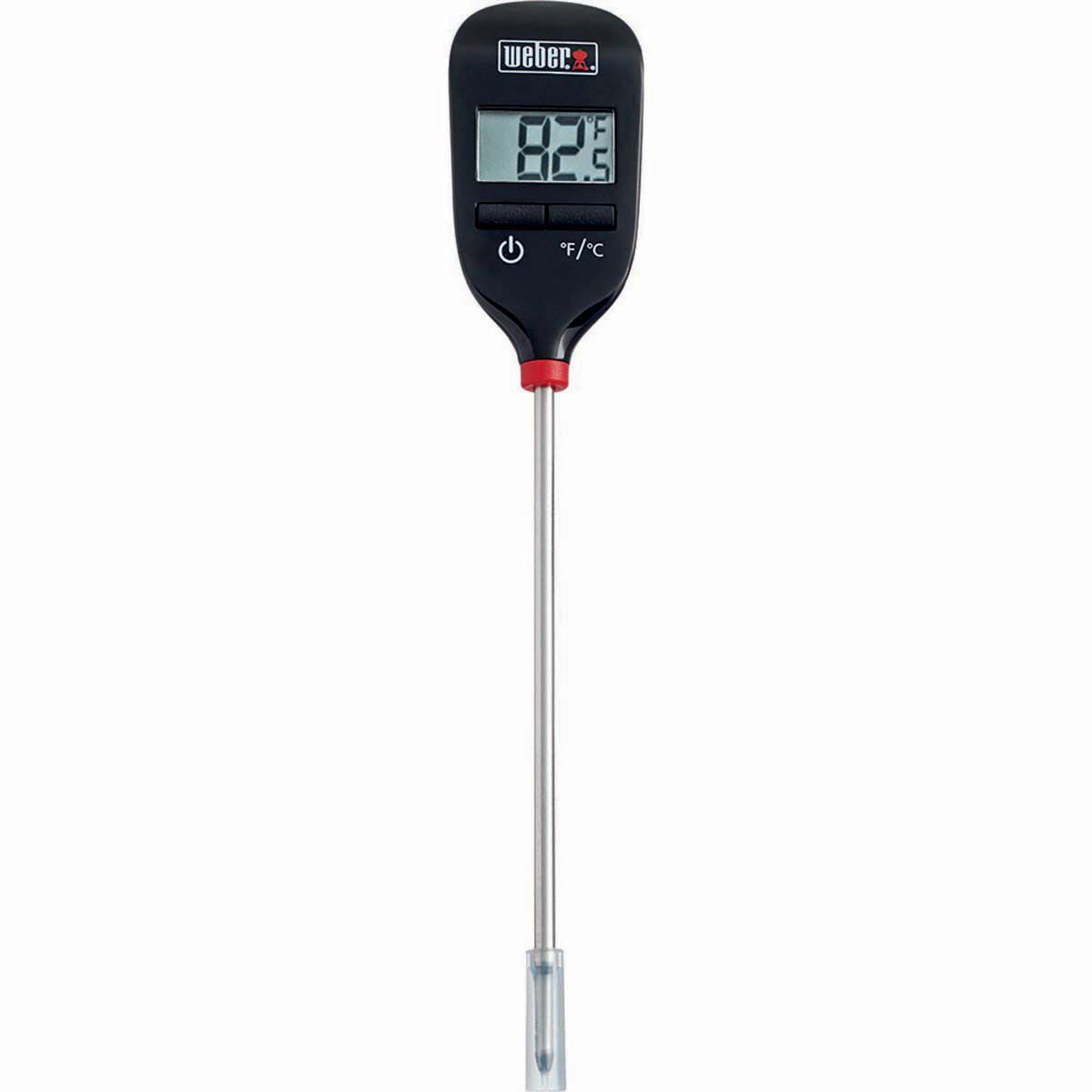 Weber Instant Read Thermometer, , bcf_hi-res