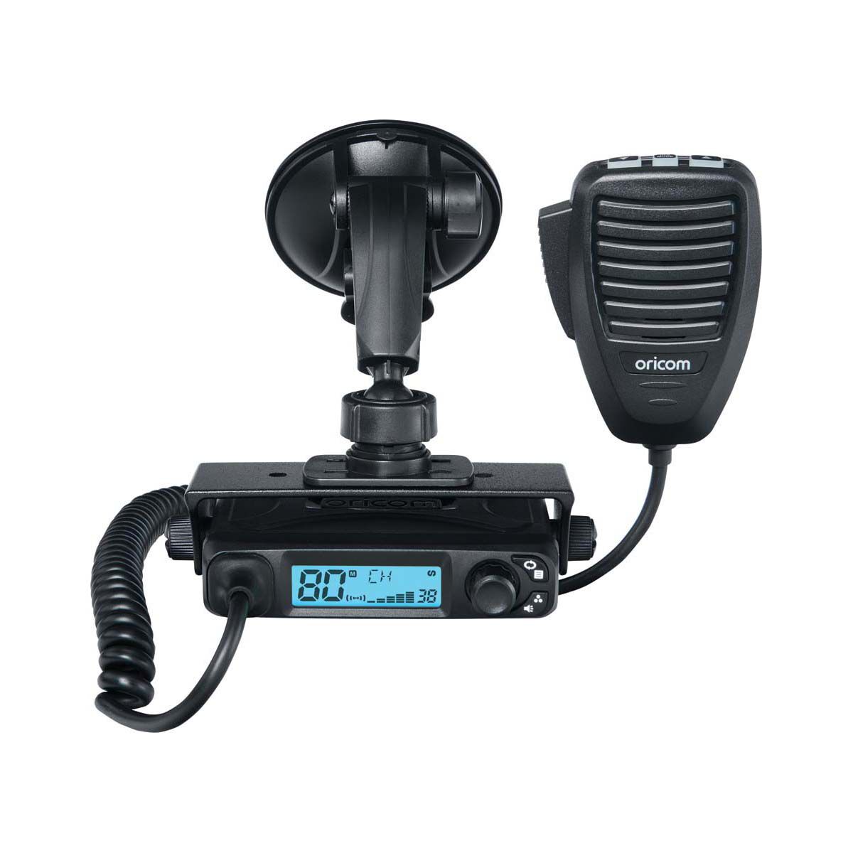 Oricom Plug & Play 5W UHF310 Radio Pack, , bcf_hi-res