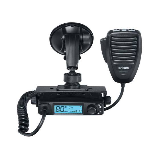 Oricom Plug & Play 5W UHF310 Radio Pack, , bcf_hi-res