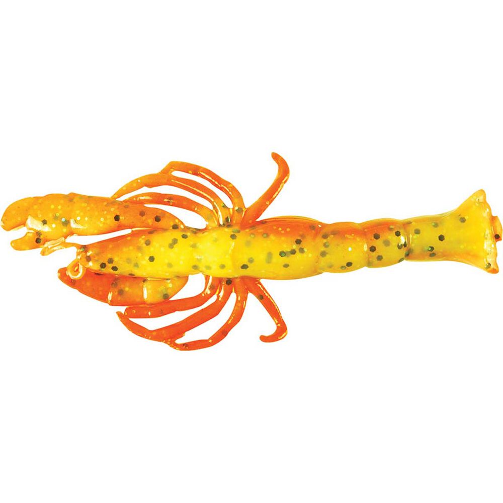 Berkley Gulp Ghost Shrimp Soft Plastic Lure 3in BCF