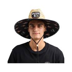 The Mad Hueys Men’s Drink Like A Fish Straw Hat, , bcf_hi-res