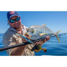 Berkley Gulp! Jerkshad Soft Plastic Lure 9in Pearl White, Pearl White, bcf_hi-res
