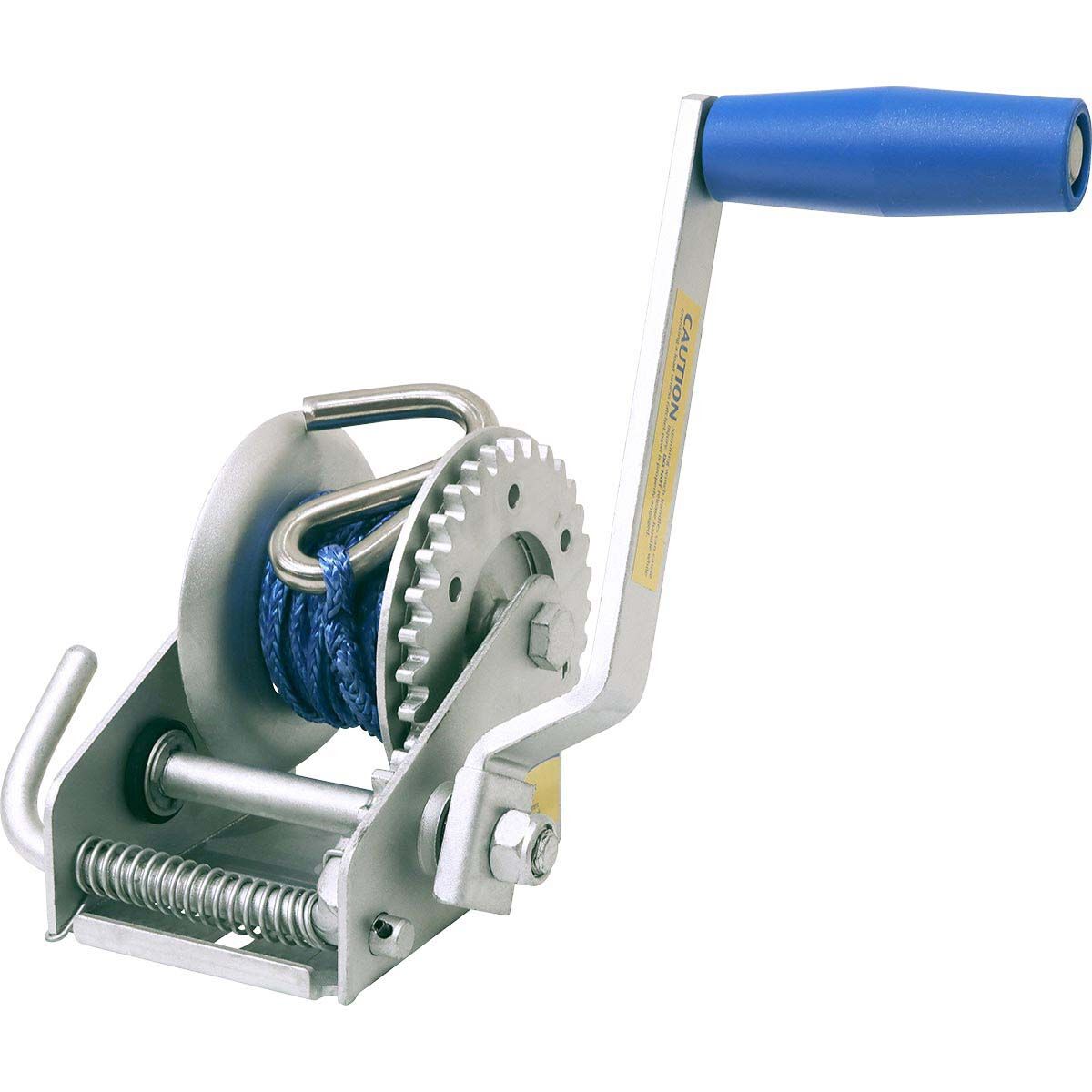 Atlantic Cadet Winch 31 6M x 4mm Rope BCF