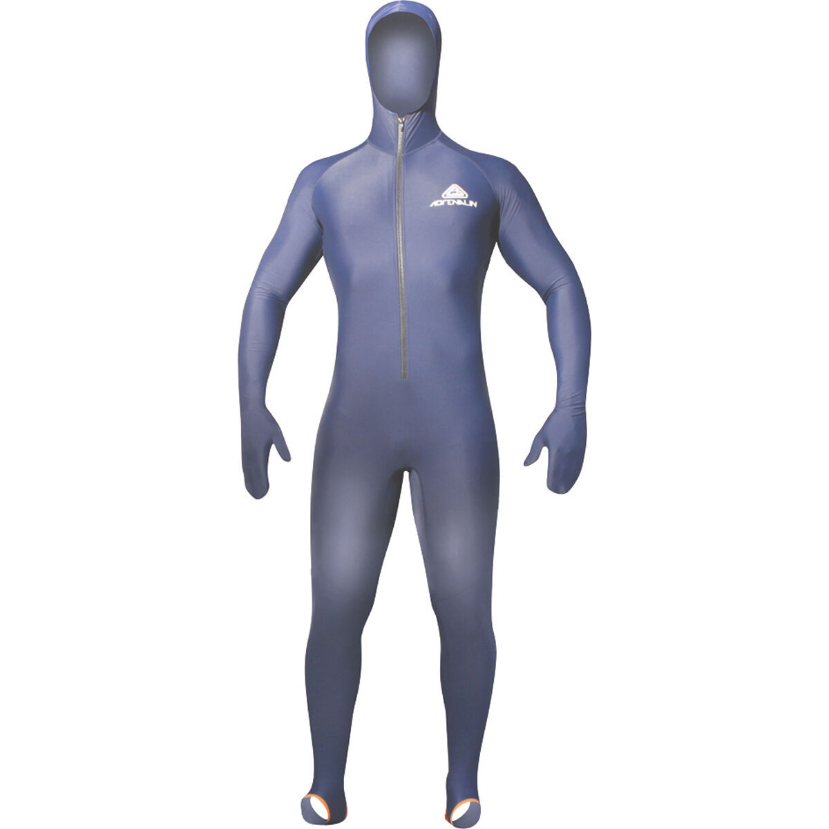 Land & Sea Junior Hooded Lycra Suit, , bcf_hi-res