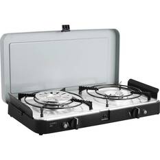 Dometic Cook 3 Pro Deluxe 2 Burner Stove, , bcf_hi-res