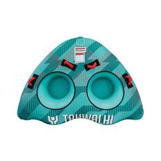 Tahwalhi Triangle 2 Person Tow Tube, , bcf_hi-res