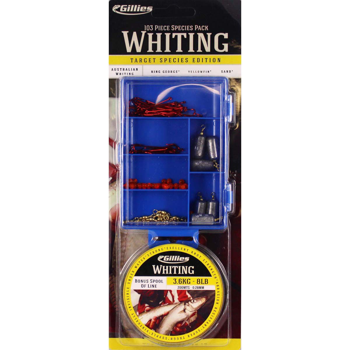 Gillies Species Tackle Kit, , bcf_hi-res