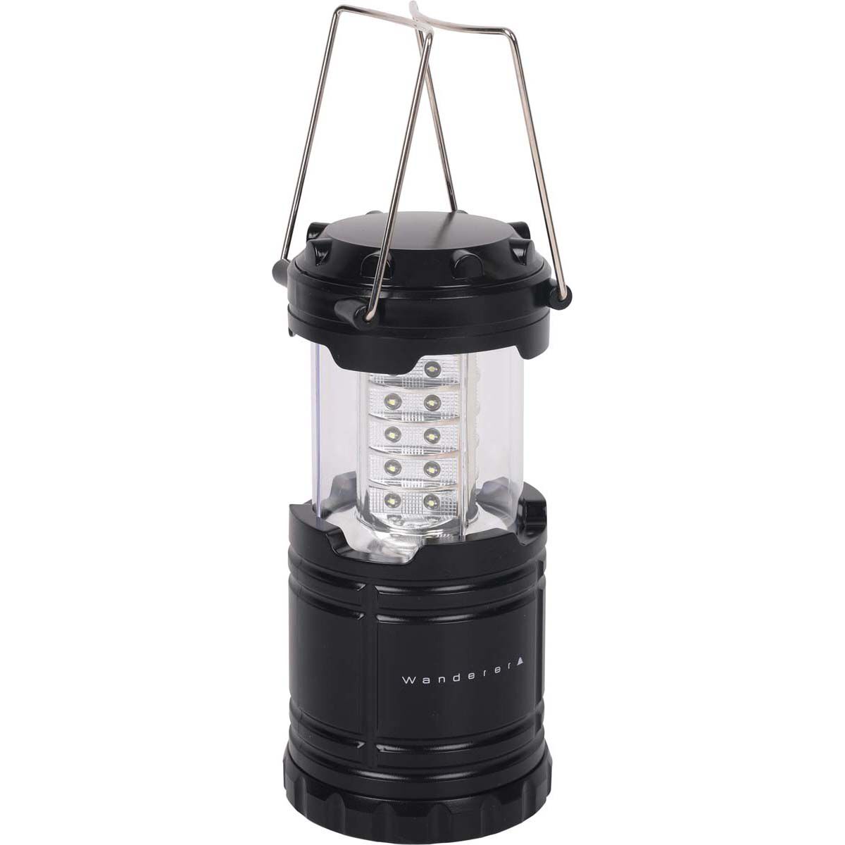 Wanderer Twin Pack Collapsible Lantern BCF