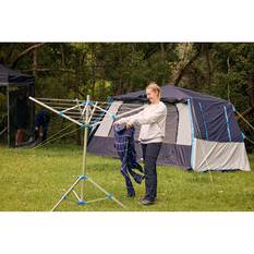 Wanderer Folding Campsite Clothesline, , bcf_hi-res
